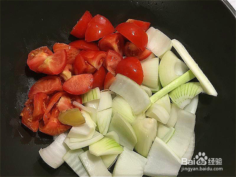 如何做茄汁牛肉汤