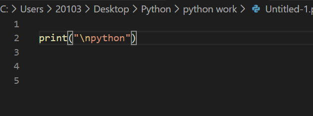 Python编程学习入门笔记(三)