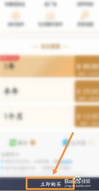 变声器语音软件中怎么购买VIP会员