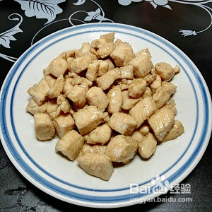 宫保鸡丁做法