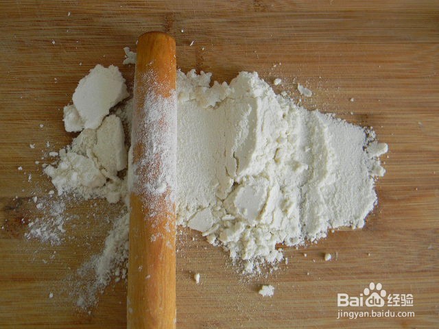 美味小吃——艾窝窝