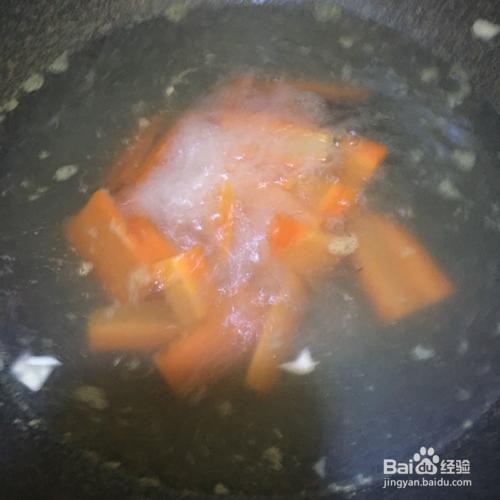 杏鲍菇炒肉怎么做