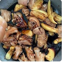 猪脚姜醋蛋 —— 月子宝典