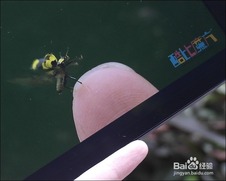 酷比魔方 8X 安卓系统8.0寸平板测评试用