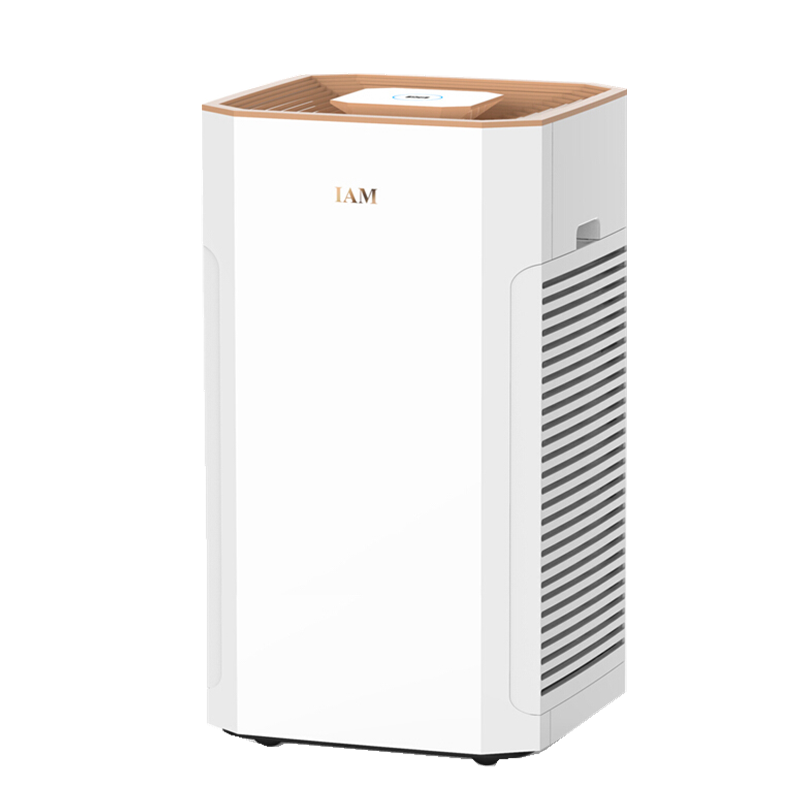 低噪不扰眠的除甲醛空气净化器榜