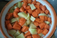 吃货最爱的咖喱牛肉