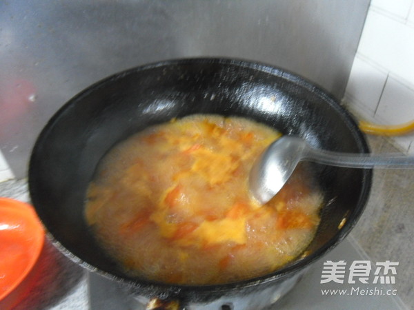 银耳水晶虾的做法