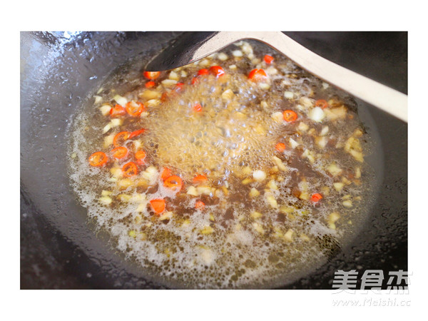 蚝油萝卜丝的做法