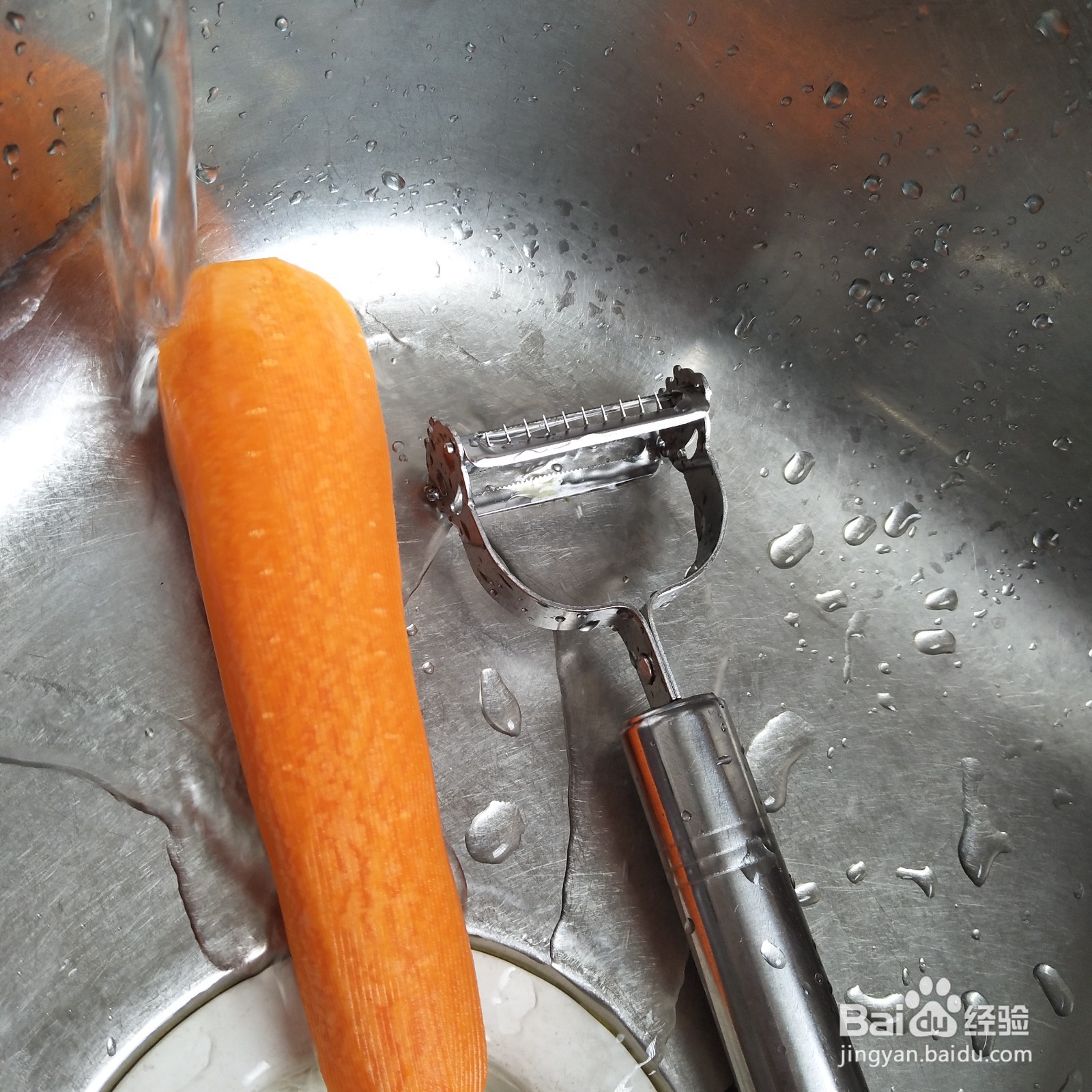 胡萝卜木耳的简单做法