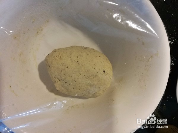 正宗馕饼的做法