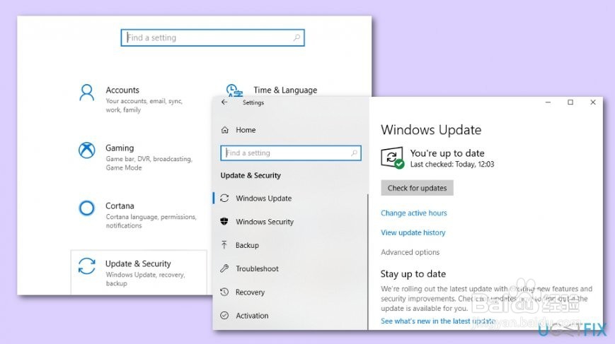 如何卸载Windows版本和更新