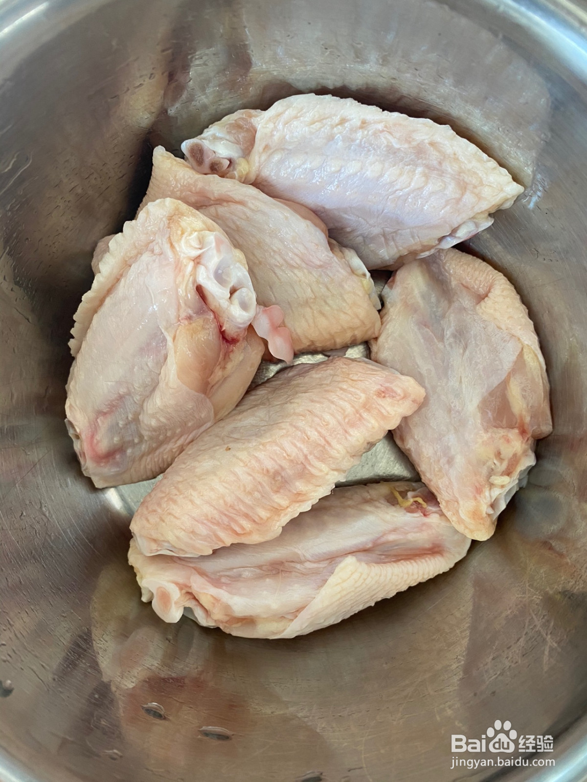 莫吉托风味柠香煎鸡翅的做法