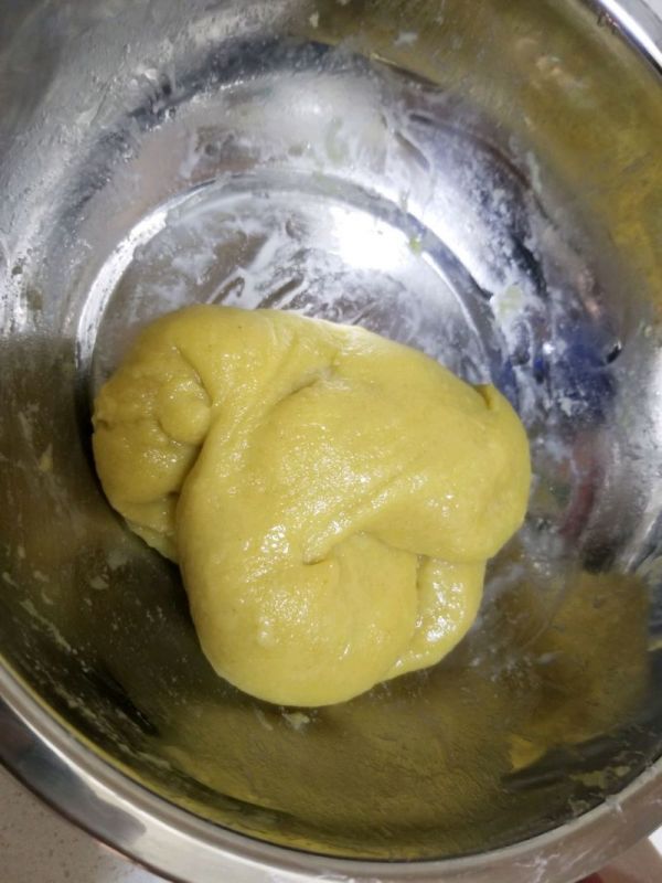 山西黄米面油炸糕