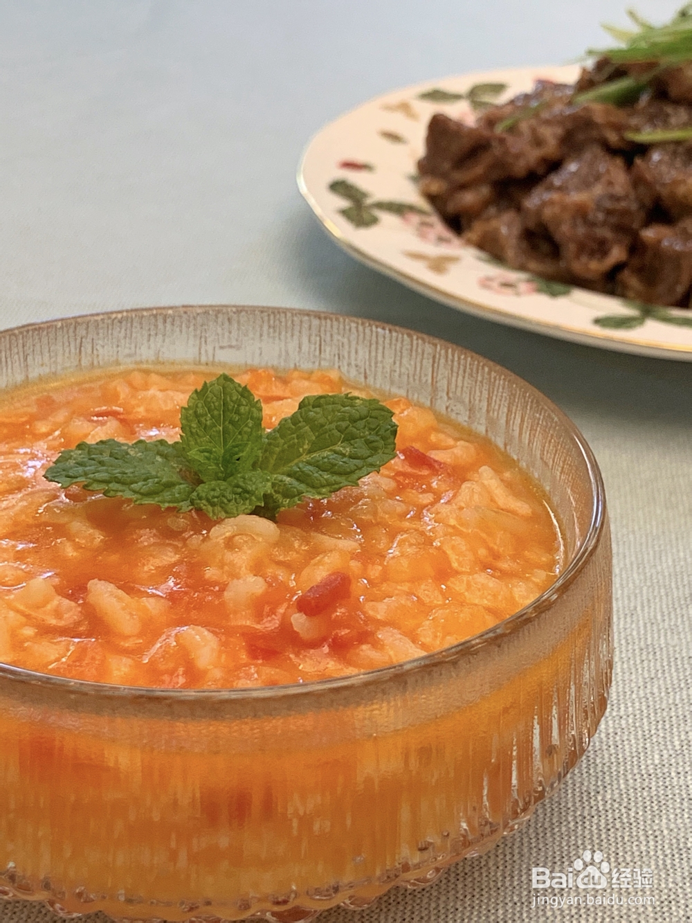 懒人菜谱入小美必做番茄炖饭的做法