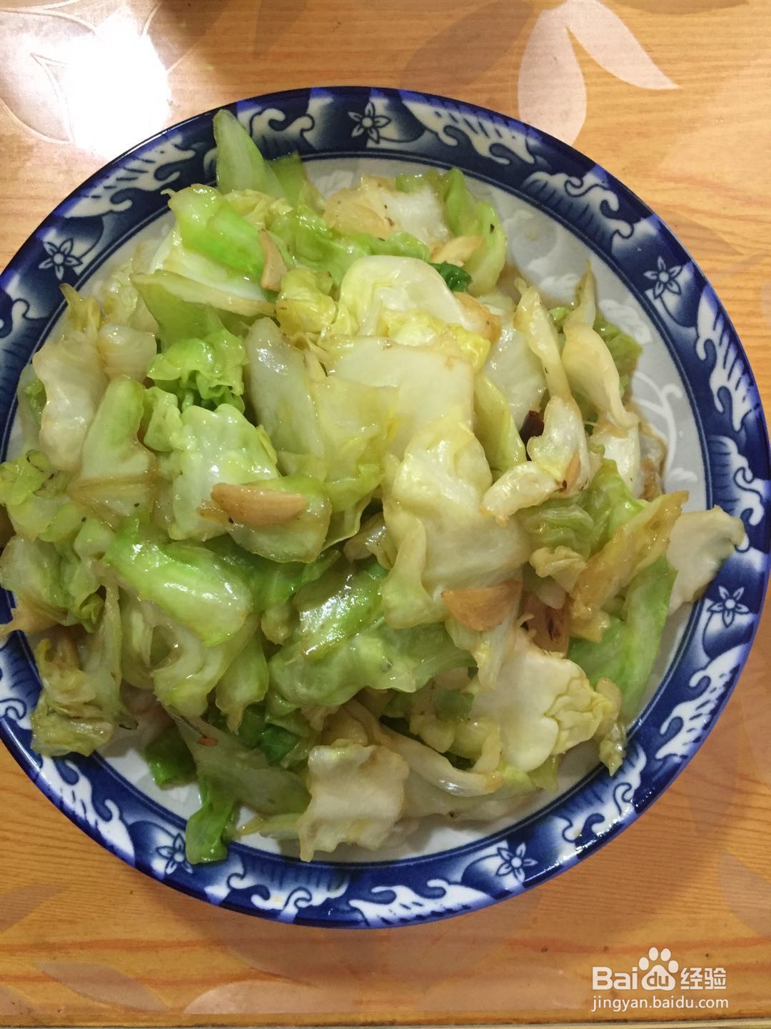 手撕包菜好吃的做法