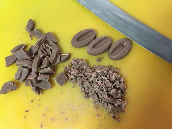 巧克力杯子蛋糕