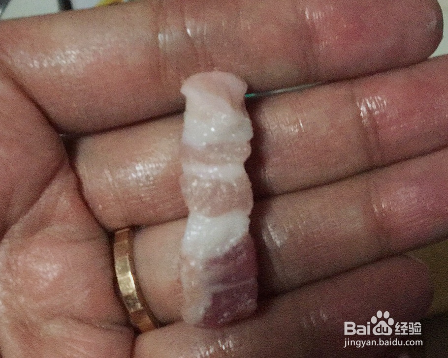 懒人菜谱台式卤肉饭的做法