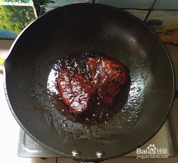 如何做出好吃的杨梅酒秘制酱里脊肉