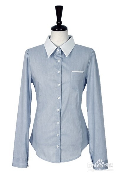 涤纶订制衬衫的特性和养护