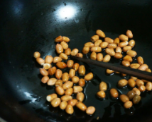 如何在家制作凉拌苦菊