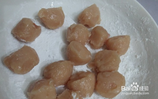 团团圆圆，果味肉丸