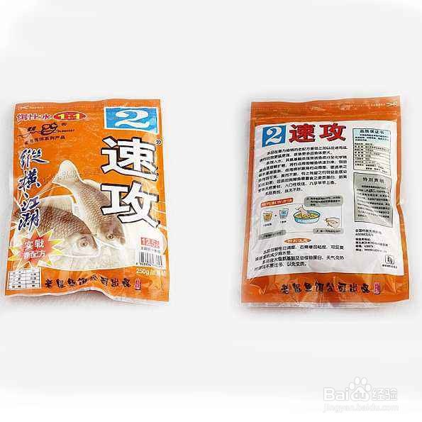 春季野钓该如何配饵料