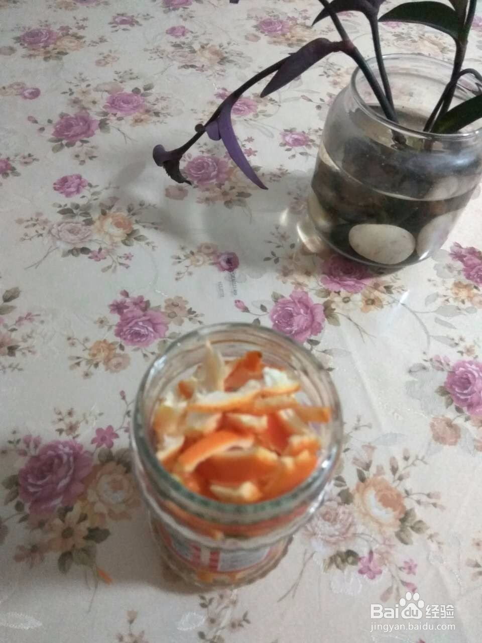 巧用橙子皮制作清香好用的洗洁精