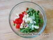 豆浆芹香鸡蛋水饺的做法