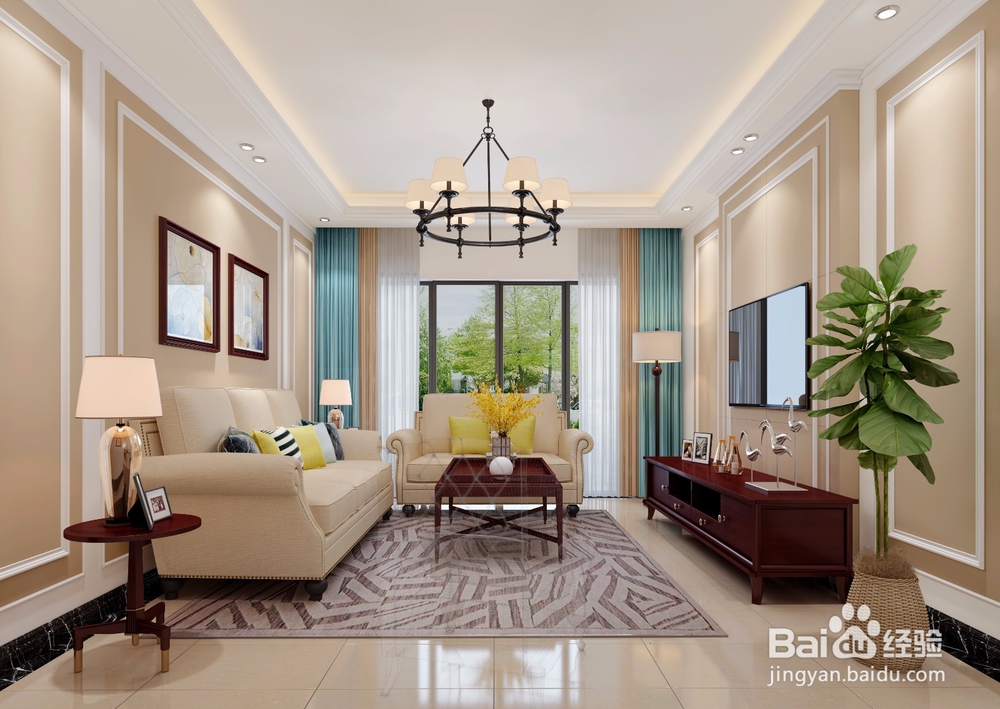 小户型客厅装修时需要注意事项有哪些?