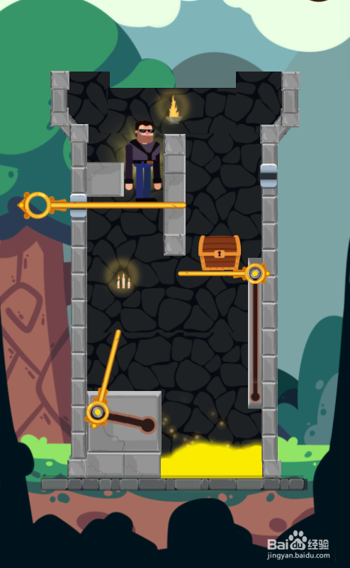 Love Quest 2的LEVEL 24如何过关？