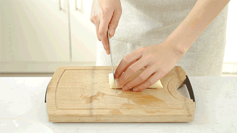 蒸蒸日上豆腐羹