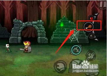 失落城堡怎么给龙喂鸡腿