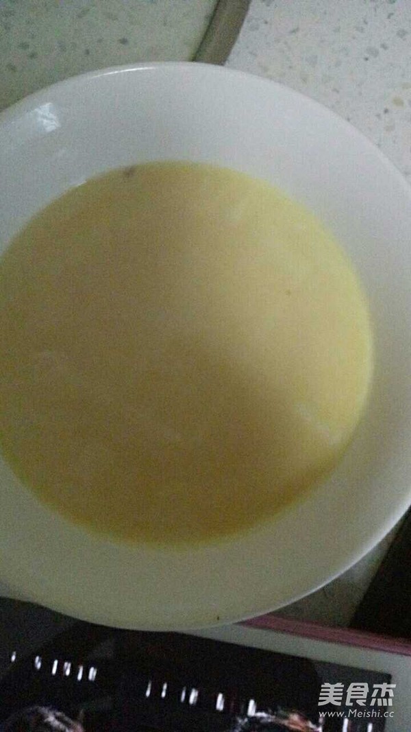 鸡蛋羹的家常做法