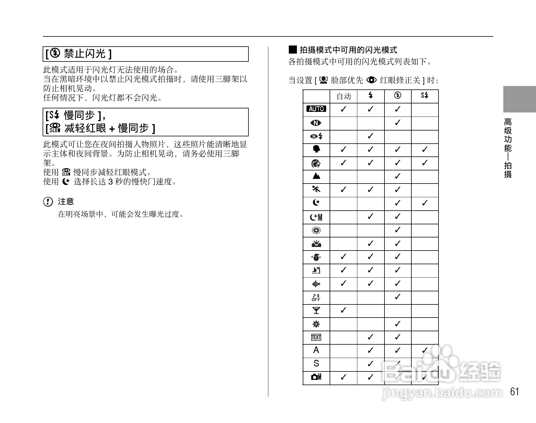 富士FinePix F50fd数码相机使用说明书:[7]
