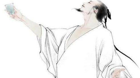 一个人自斟自饮的诗句有哪些