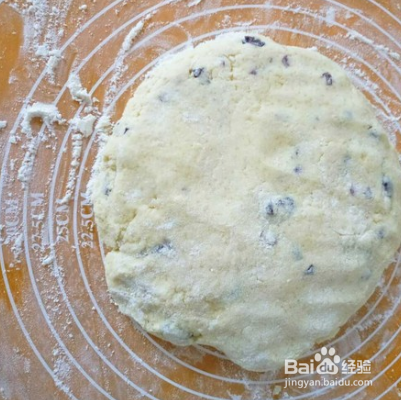 如何制作淡奶油司康