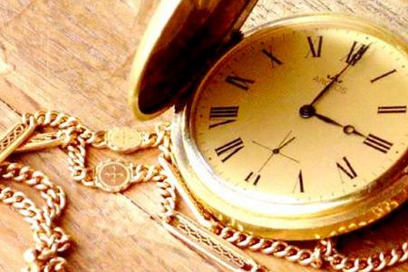 形容时间飞逝的优美句子有哪些