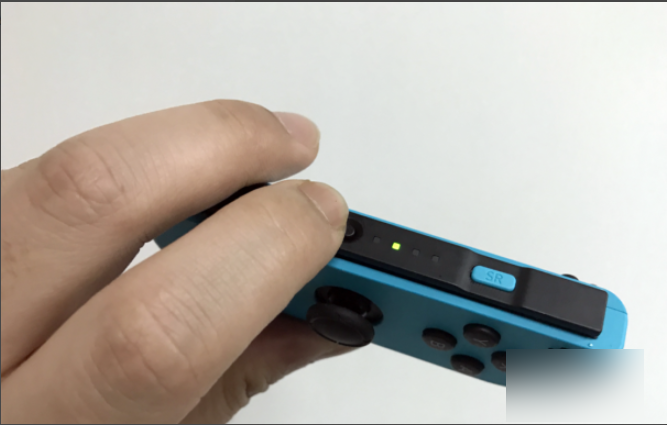 switch pro手柄连电脑步骤