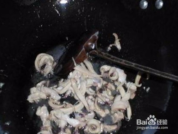 干麦鱼的做法