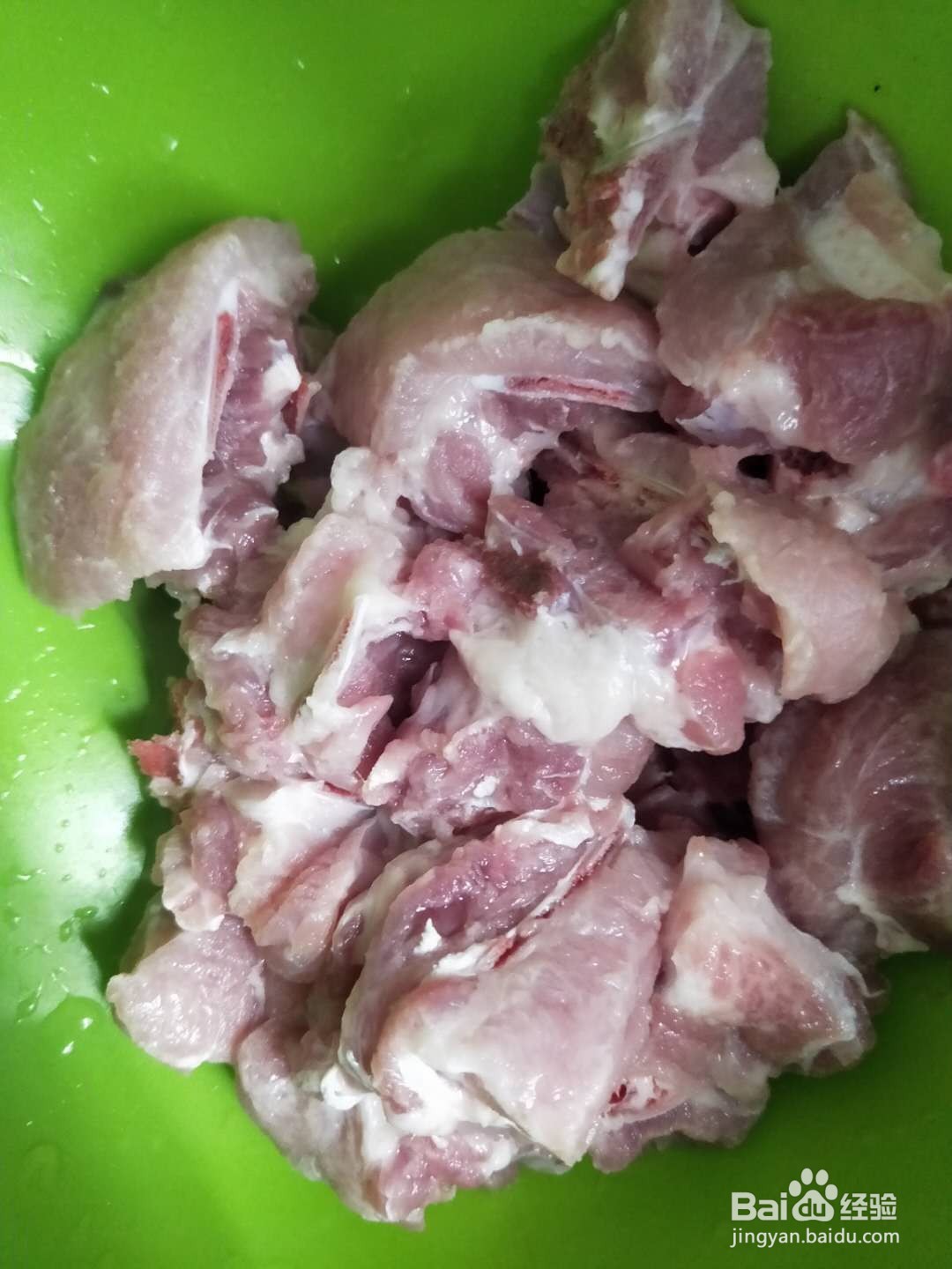 鲍鱼炖排骨汤怎么做？