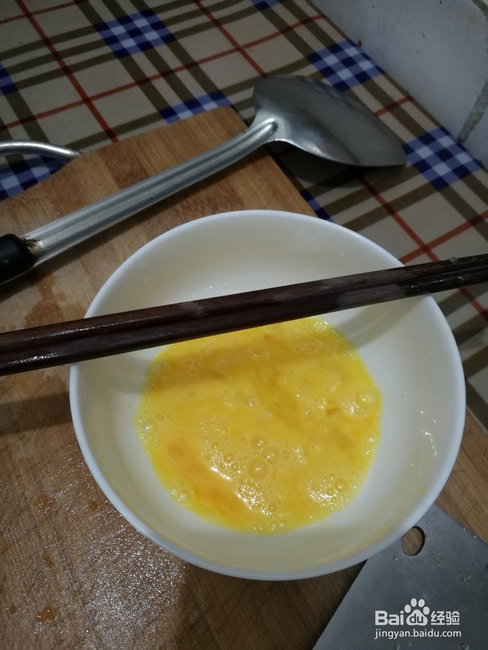 自制西红柿鸡蛋打卤面——个人心得