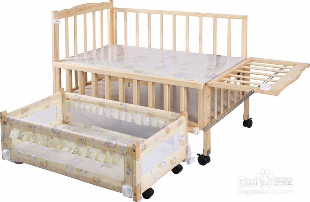 摇篮床和儿童床如何挑选