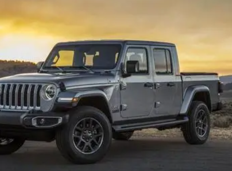 皮卡能进市区吗