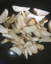 教你做耗油杏鲍菇