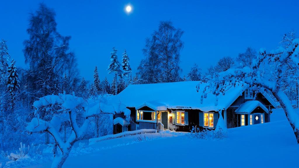 描写冬天的四个字有哪些