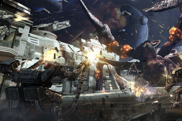 逆战训练场进去没有人物