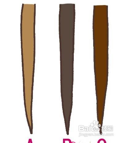 韩式蜈蚣辫编发教程详解