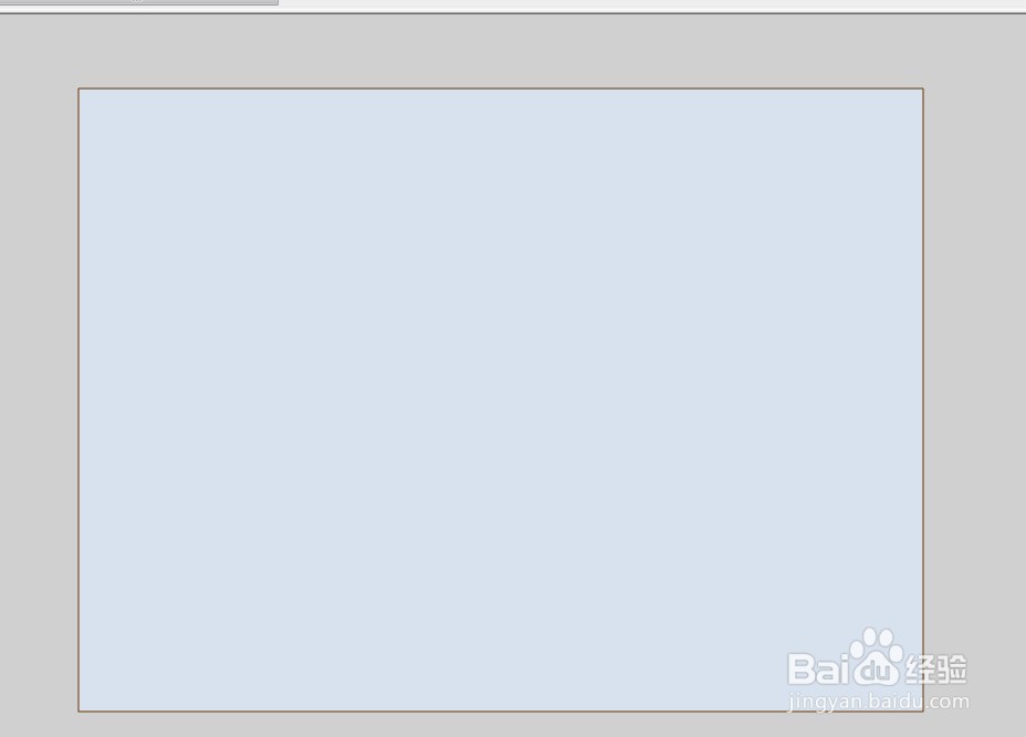 flash绘制一个站树枝背景效果