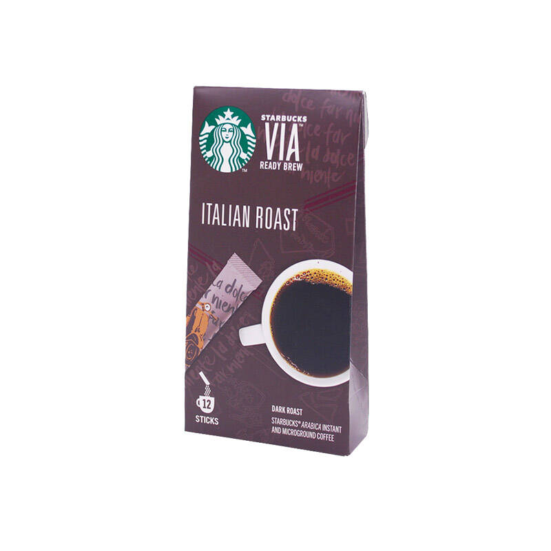 熬夜补习必备的10款速溶咖啡