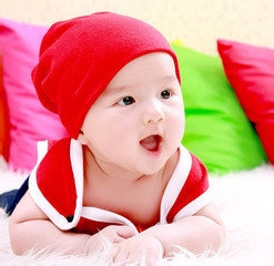 如何激发1、2岁孩子的语言表达能力